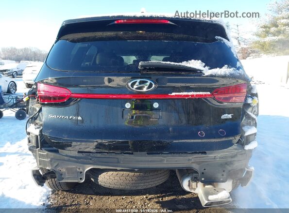 5NMS3DAJ9PH527477 2023 HYUNDAI SANTA FE Black 