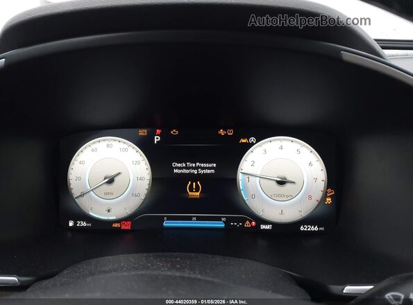5NMS4DAL1MH342138 2021 HYUNDAI SANTA FE White Vista de los asientos traseros