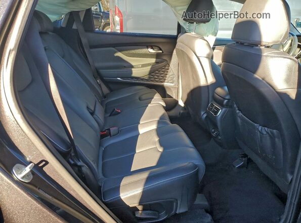 5NMS4DAL1MH365483 2021 HYUNDAI SANTA Gray 