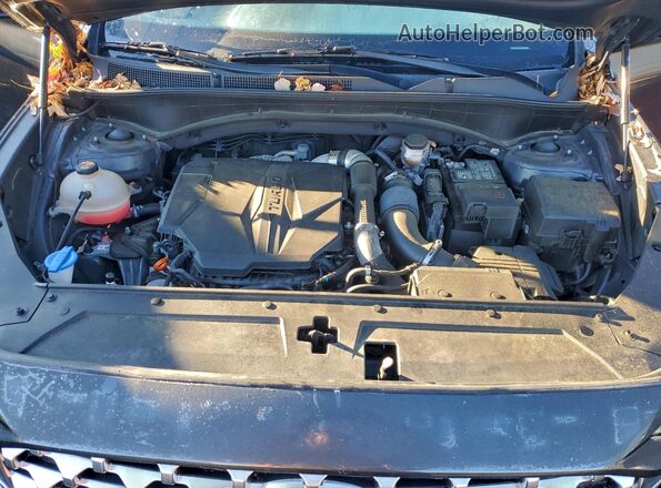 5NMS4DAL1MH365483 2021 HYUNDAI SANTA Gray 