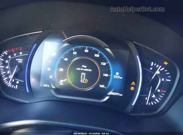 5NMS53AD1KH037235 2019 HYUNDAI SANTA FE White 