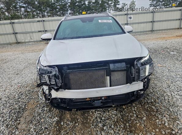 5NMS54AL5NH472521 2022 HYUNDAI SANTA FE CALLIGRAPHY White Вид спереду