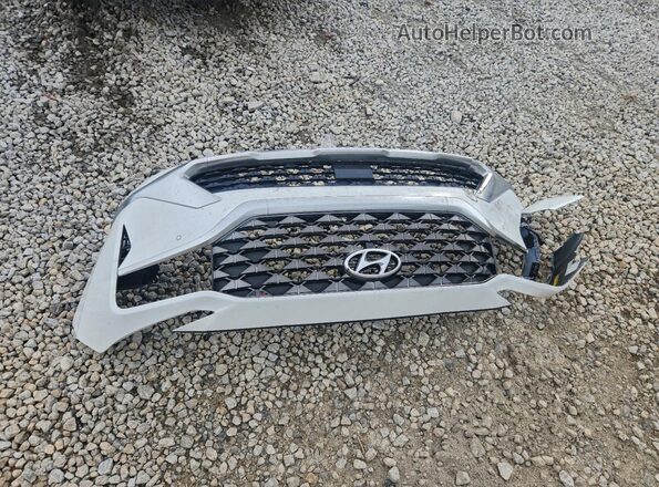 5NMS54AL5NH472521 2022 HYUNDAI SANTA FE CALLIGRAPHY White Вид наклейки з VIN-кодом