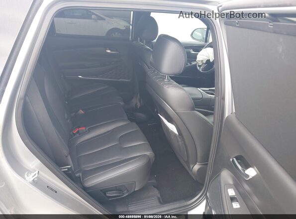 5NMS54AL5PH569169 2023 HYUNDAI SANTA FE CALLIGRAPHY Silver Вид наклейки з VIN-кодом