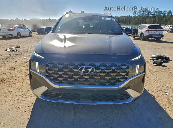 5NMS54AL9PH555775 2023 HYUNDAI SANTA FE CALLIGRAPHY Gray Вид спереду