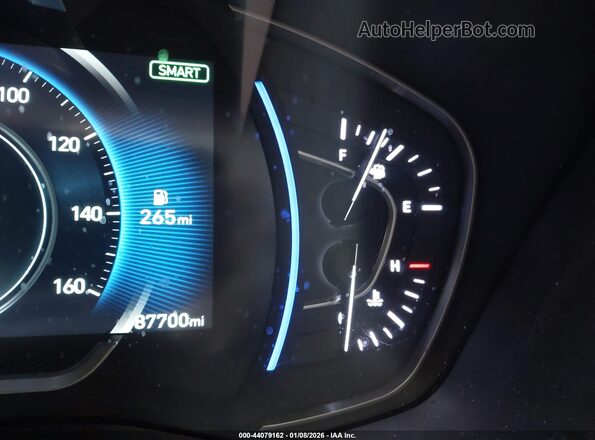 5NMS5CAA2LH261833 2020 HYUNDAI SANTA FE White 