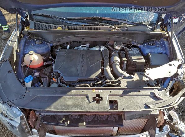 5NMS5DAL4NH456035 2022 HYUNDAI SANTA FE CALLIGRAPHY Blue 