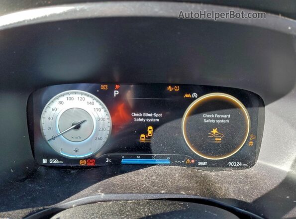 5NMS5DAL4NH456035 2022 HYUNDAI SANTA FE CALLIGRAPHY Blue 