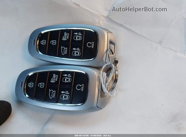 5NMS5DAL5PH634795 2023 HYUNDAI SANTA FE CALLIGRAPHY Gray Vista del salpicadero