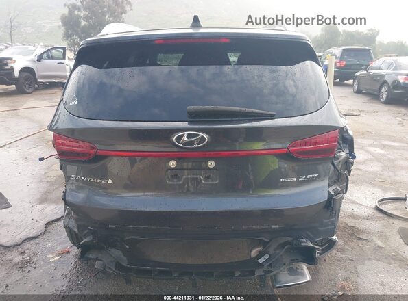 5NMS5DAL6NH448602 2022 HYUNDAI SANTA FE CALLIGRAPHY Gray 