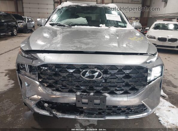 5NMS5DAL6PH651198 2023 HYUNDAI SANTA FE CALLIGRAPHY Gray Դիմացի տեսք