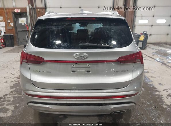 5NMS5DAL6PH651198 2023 HYUNDAI SANTA FE CALLIGRAPHY Gray 