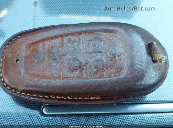 5NMS5DAL6PH654036 2023 HYUNDAI SANTA FE CALLIGRAPHY Black Dashboard view