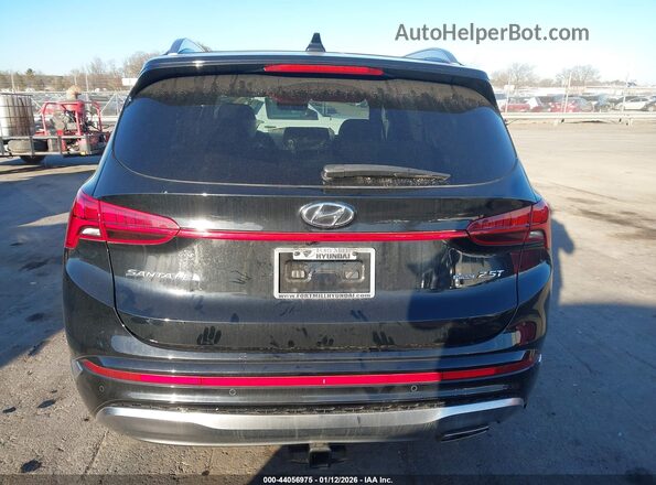 5NMS5DAL6PH654036 2023 HYUNDAI SANTA FE CALLIGRAPHY Black 