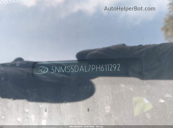 5NMS5DAL7PH611292 2023 HYUNDAI SANTA FE CALLIGRAPHY Gray 
