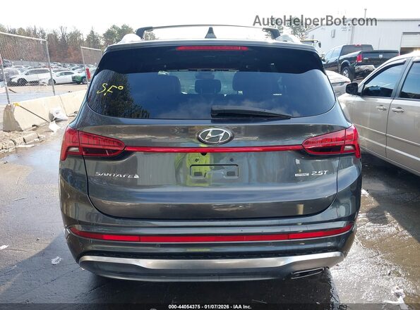 5NMS5DAL7PH611292 2023 HYUNDAI SANTA FE CALLIGRAPHY Gray 