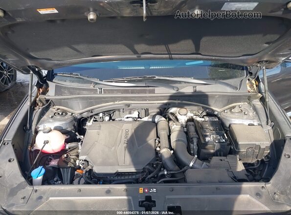 5NMS5DAL7PH611292 2023 HYUNDAI SANTA FE CALLIGRAPHY Gray Vista trasera