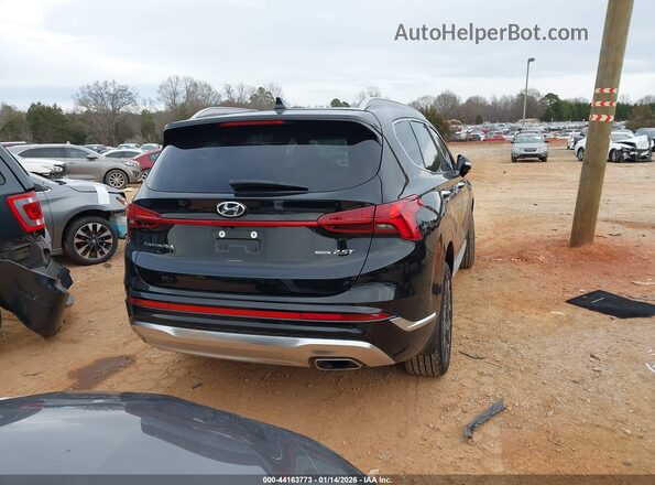 5NMS5DAL8PH620633 2023 HYUNDAI SANTA FE CALLIGRAPHY Black 