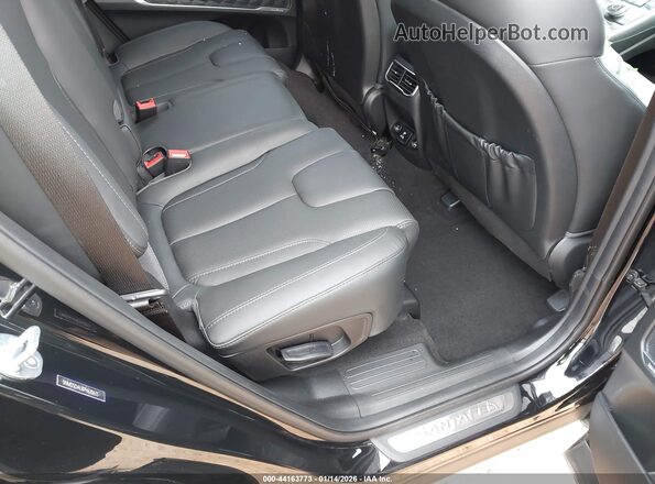 5NMS5DAL8PH620633 2023 HYUNDAI SANTA FE CALLIGRAPHY Black Вид наклейки з VIN-кодом