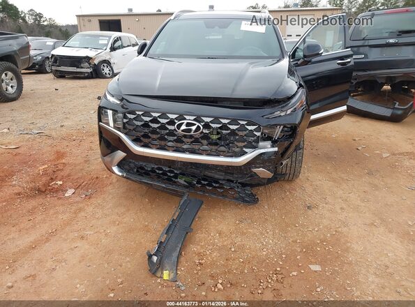 5NMS5DAL8PH620633 2023 HYUNDAI SANTA FE CALLIGRAPHY Black Вид спереду