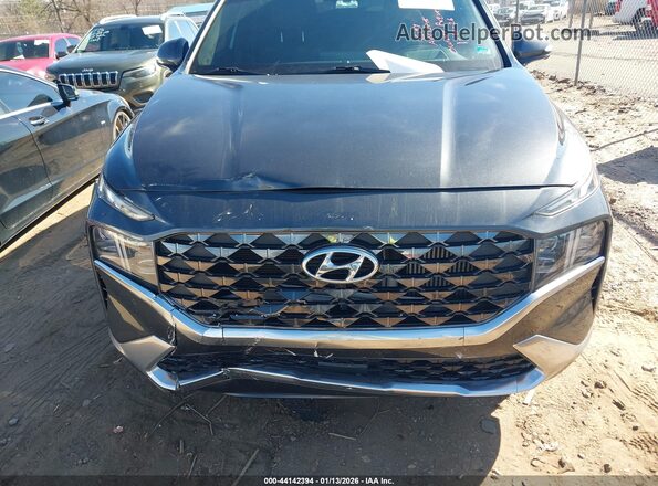 5NMS5DAL9PH507659 2023 HYUNDAI SANTA FE CALLIGRAPHY Black Դիմացի տեսք