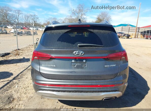 5NMS5DAL9PH507659 2023 HYUNDAI SANTA FE CALLIGRAPHY Black 