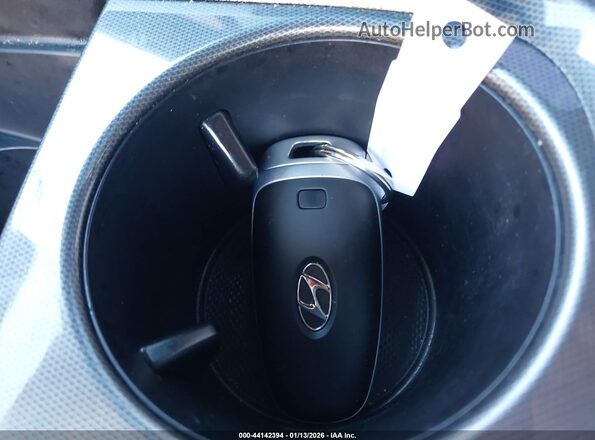 5NMS5DAL9PH507659 2023 HYUNDAI SANTA FE CALLIGRAPHY Black Առջևի վահանակի տեսք