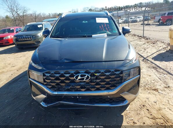 5NMS5DAL9PH507659 2023 HYUNDAI SANTA FE CALLIGRAPHY Black Սարքավորումների վահանակի տեսք