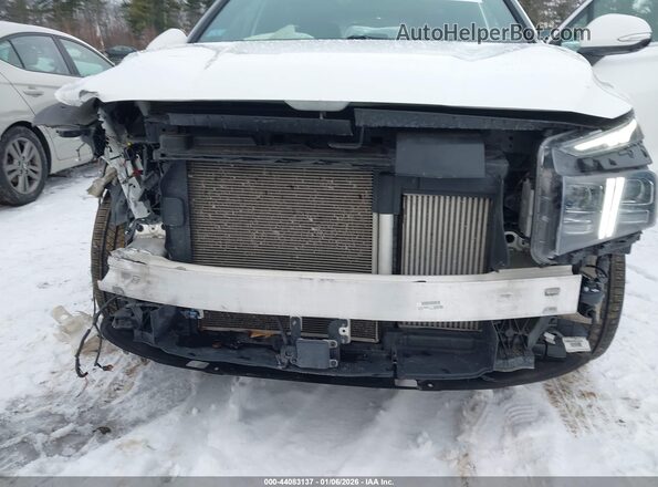 5NMS5DAL9PH549426 2023 HYUNDAI SANTA FE CALLIGRAPHY White Вид спереду