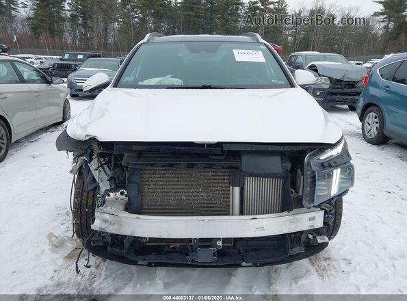 5NMS5DAL9PH549426 2023 HYUNDAI SANTA FE CALLIGRAPHY White Вид задньої частини салону