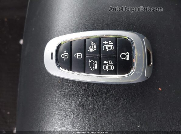 5NMS5DAL9PH549426 2023 HYUNDAI SANTA FE CALLIGRAPHY White Вид панелі приладів