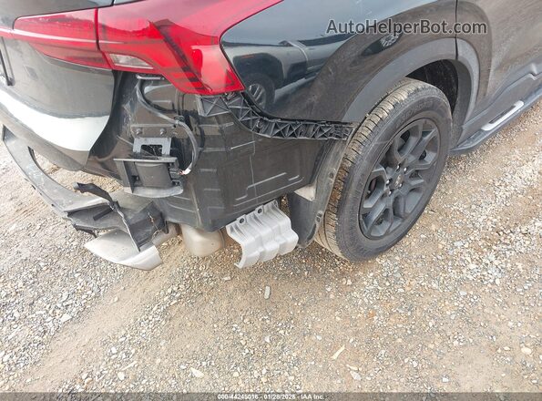 5NMS64AJ8NH434339 2022 HYUNDAI SANTA FE Черный 