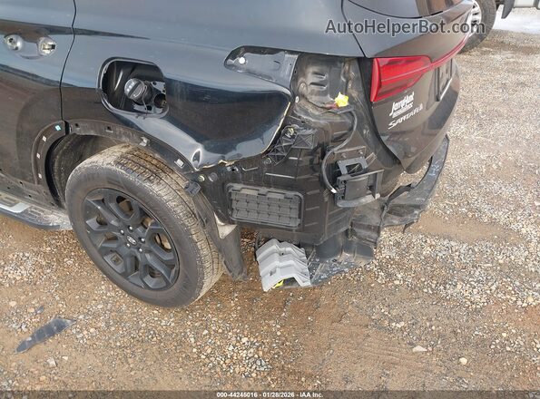 5NMS64AJ8NH434339 2022 HYUNDAI SANTA FE Черный 