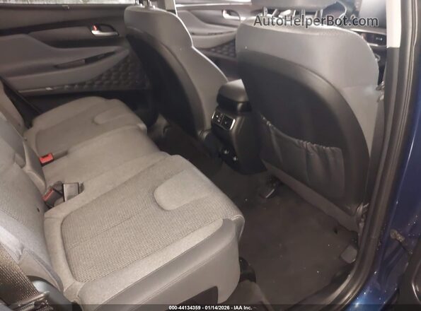 5NMS6DAJ6MH351961 2021 HYUNDAI SANTA FE Dark Blue 