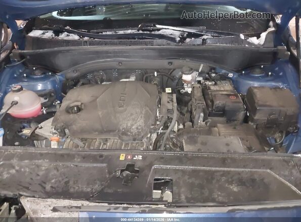 5NMS6DAJ6MH351961 2021 HYUNDAI SANTA FE Dark Blue 