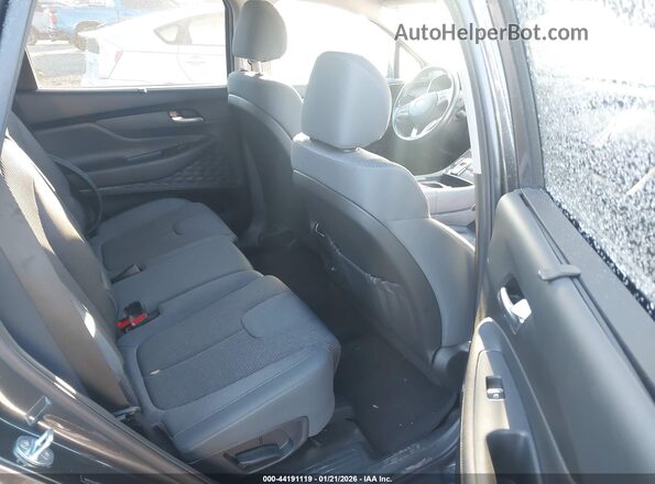 5NMS6DAJXNH426565 2022 HYUNDAI SANTA FE Gray VIN կոդի պիտակի տեսք