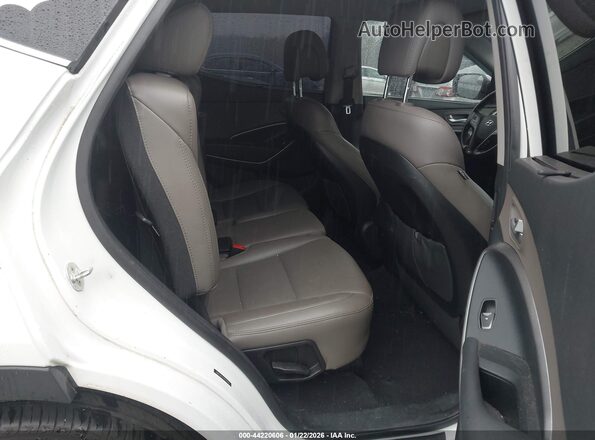 5NMZUDLB7HH035646 2017 HYUNDAI SANTA FE SPORT White Вид наклейки з VIN-кодом