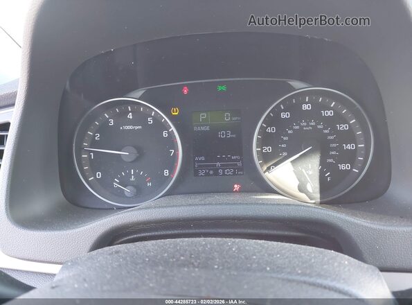 5NPD74LF3JH330627 2018 HYUNDAI ELANTRA White Vista de los asientos traseros