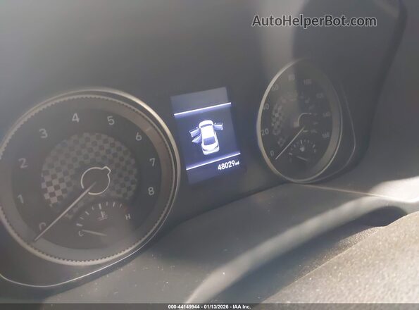 5NPD74LF3LH603326 2020 HYUNDAI ELANTRA Black Հետևի նստատեղերի տեսք