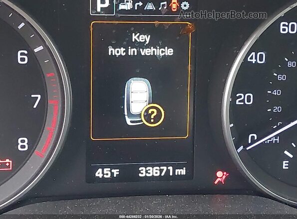 5NPD84LF0HH007580 2017 HYUNDAI ELANTRA Red 