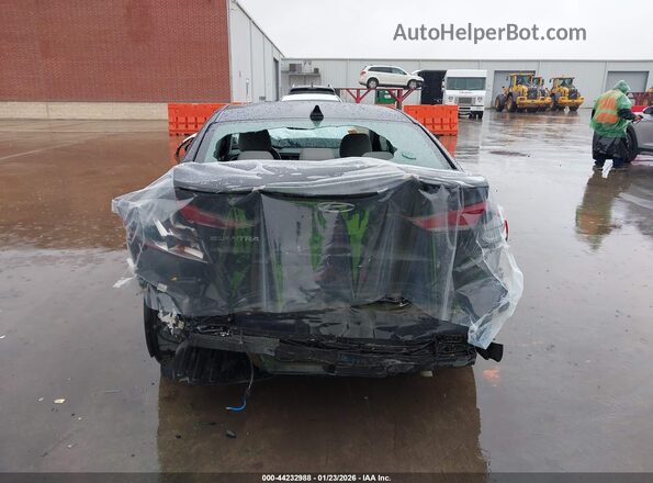5NPD84LF0JH342733 2018 HYUNDAI ELANTRA Black 