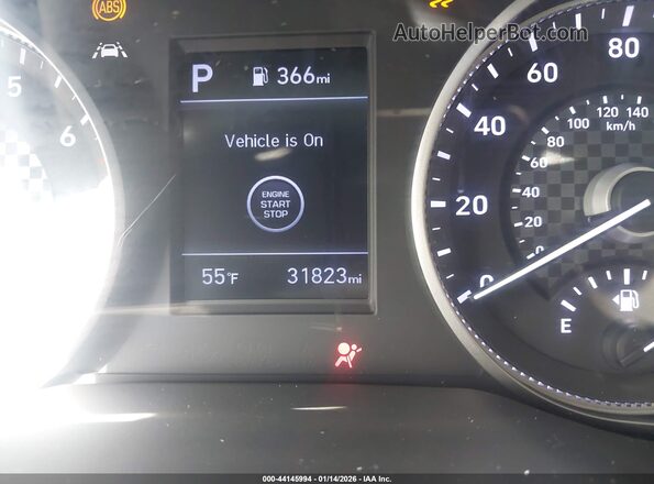 5NPD84LF4LH541223 2020 HYUNDAI ELANTRA Красный 
