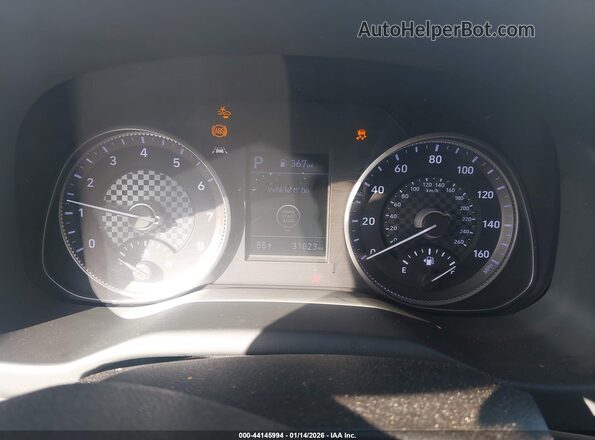 5NPD84LF4LH541223 2020 HYUNDAI ELANTRA Красный 