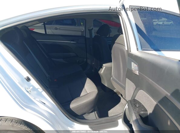 5NPD84LF5JH332523 2018 HYUNDAI ELANTRA White Widok naklejki z numerem VIN