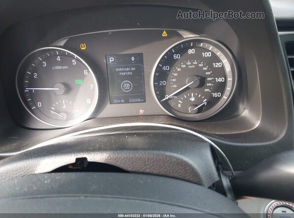 5NPD84LF6JH277273 2018 HYUNDAI ELANTRA Серый Вид задних сидений
