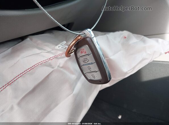 5NPD84LF6JH277273 2018 HYUNDAI ELANTRA Серый Вид панели приборов
