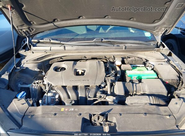 5NPD84LF7LH505655 2020 HYUNDAI ELANTRA Gray 
