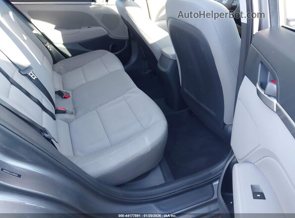 5NPD84LF7LH505655 2020 HYUNDAI ELANTRA Gray 