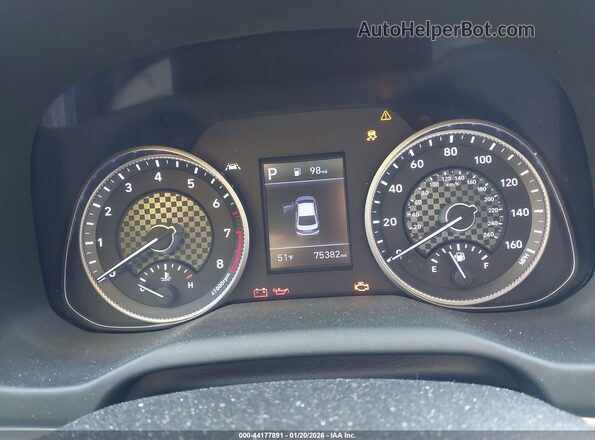 5NPD84LF7LH505655 2020 HYUNDAI ELANTRA Gray 