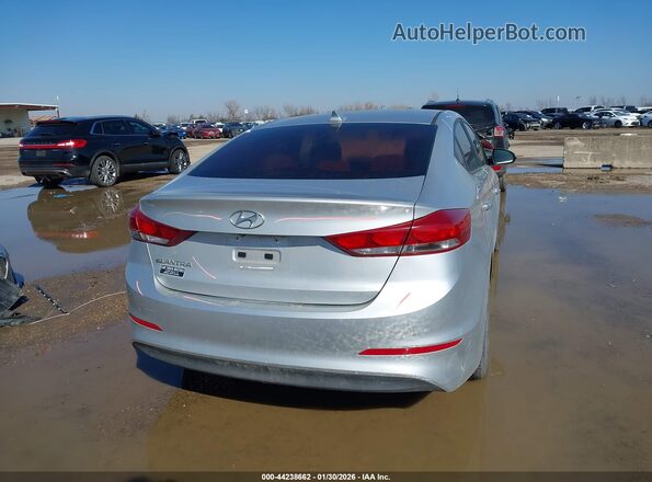 5NPD84LF8HH156531 2017 HYUNDAI ELANTRA Red 